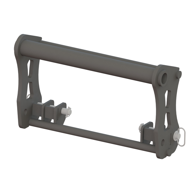 Interface Chargeur Attelage Manitou-weidemannn Serie 30 référence fournisseur 406763